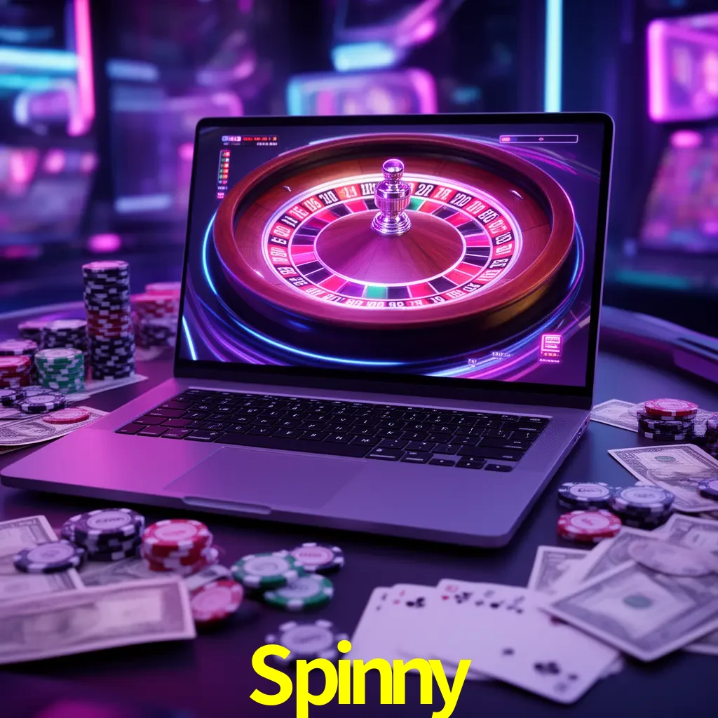 Spinny Tragamonedas