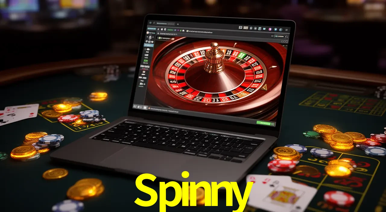 Spinny Arcade