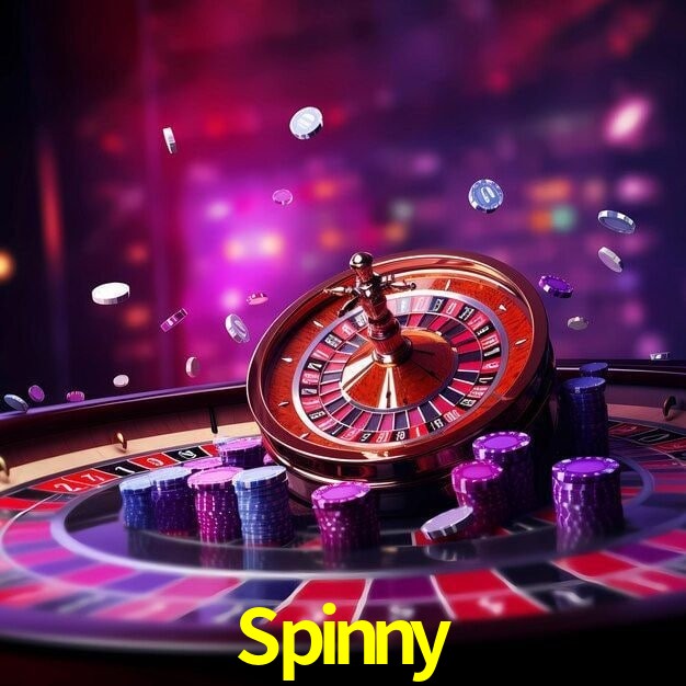 Spinny Animaciones vibrantes