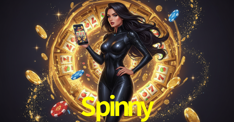 Spinny mobile gaming