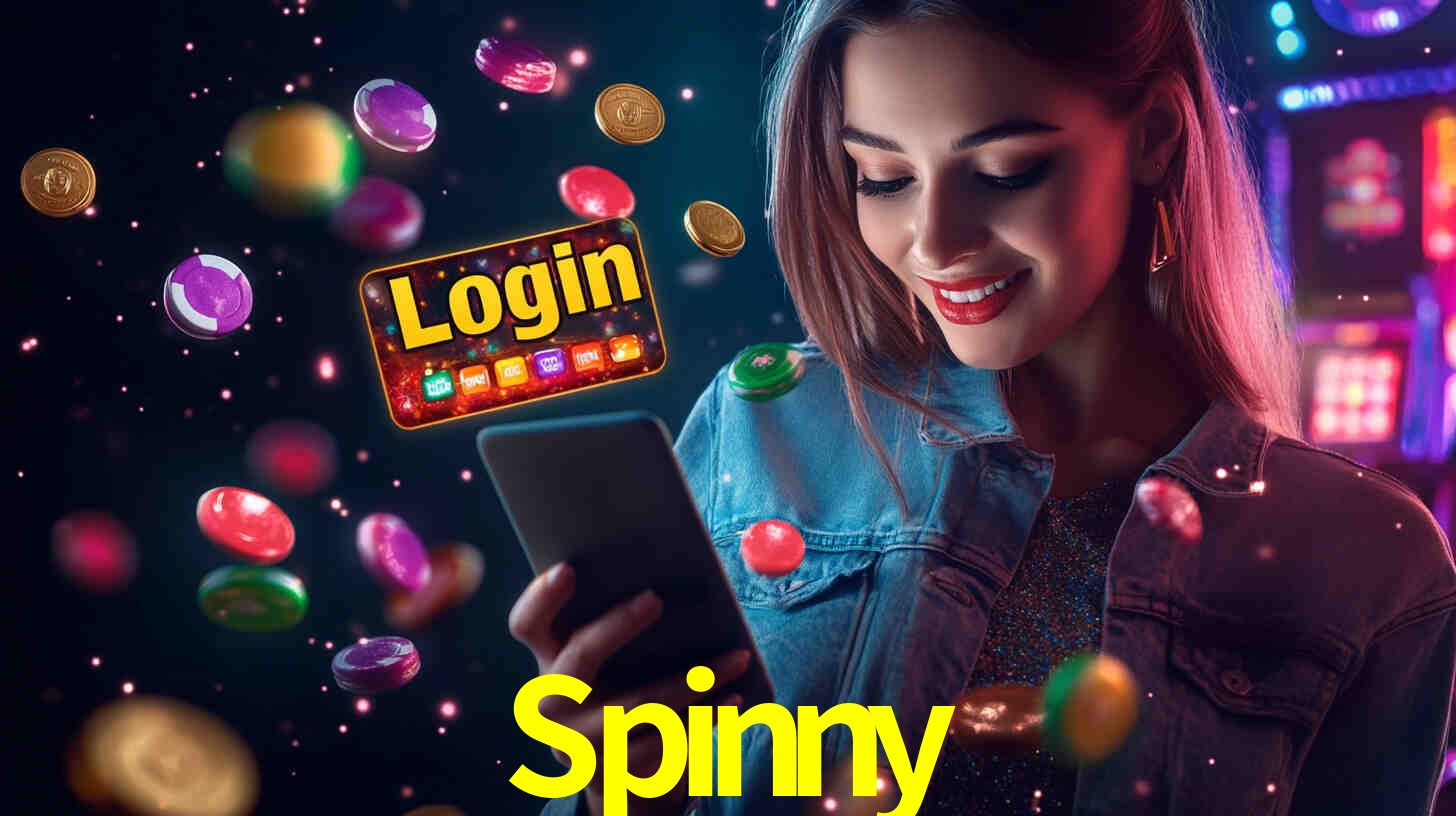 Spinny gaming platform